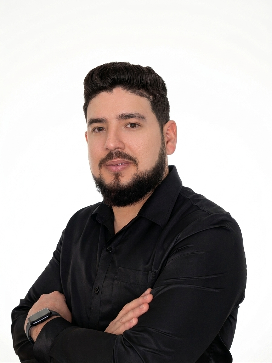Eric Vieito Espinosa, Director of Operations